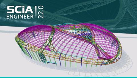 SCIA Engineer 22