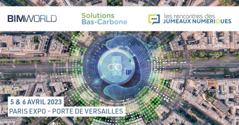 BIM World Paris 2023