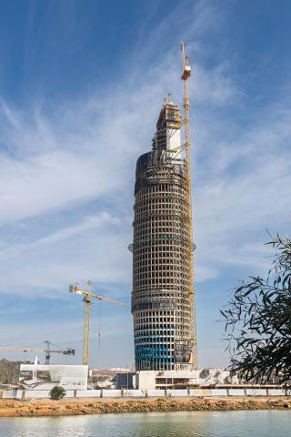 SCIA User Contest 2023 Ney Mohammed Tower