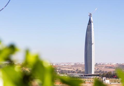 Ney Mohammed Tower Ney Mohammed Tower