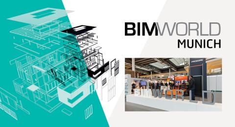 BIM World Munich 2023