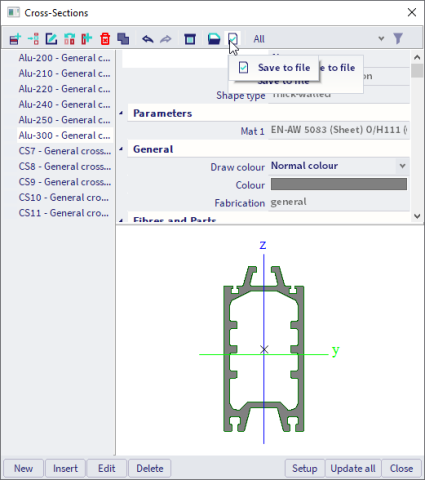 General Cross-section Design in SCIA Engineer General Cross-section Design in SCIA Engineer