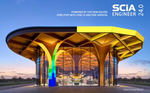 SCIA Engineer 24 SCIA Engineer 24