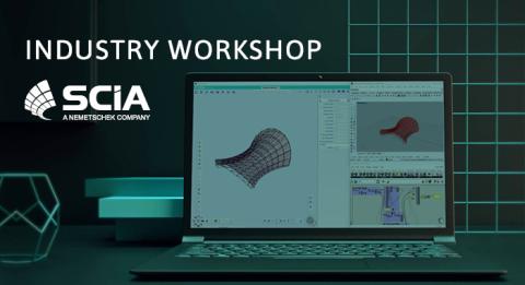 SCIA & FRILO INDUSTRY WORKSHOP SESSION ISTRUCTE