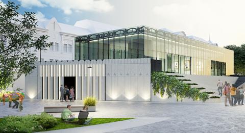 Synergy Allplan & SCIA