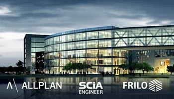 Allplan - SCIA - FRILO
