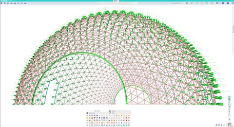 The Dome screenshot 1