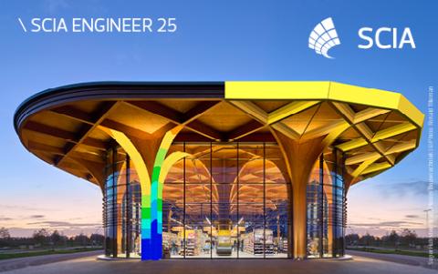 SCIA Engineer 25 SCIA Engineer 25
