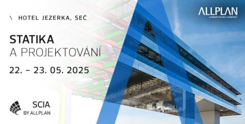 STATIKA A PROJEKTOVÁNÍ 2025