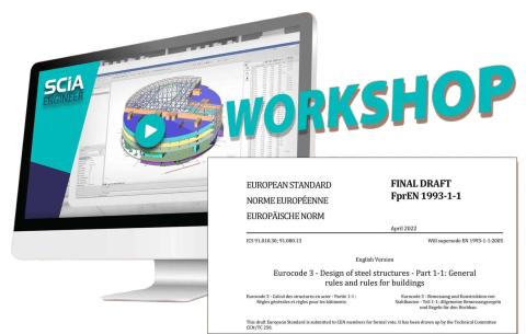 Infosteel Workshop Eurocode 3