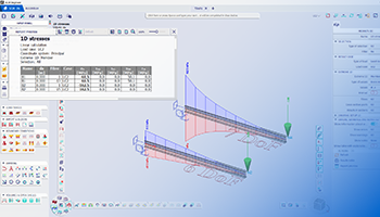 Webinar Design of thin-walled and open cross-sections in SCIA Engineer