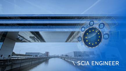 SCIA Engineer 2026 Eurocodes