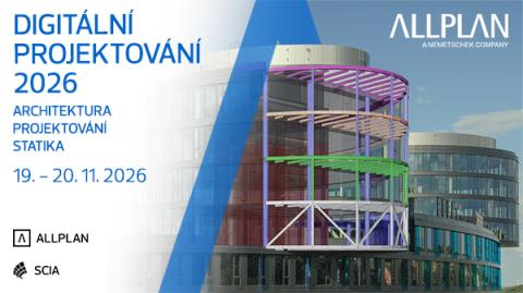 DIGITÁLNÍ PROJEKTOVÁNÍ 2026