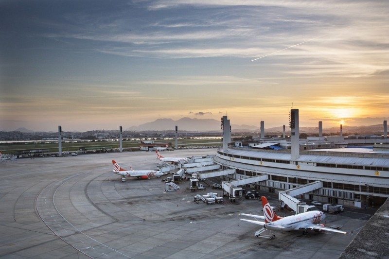 International Airport Complex Galeão RJ - Rio de Janeiro