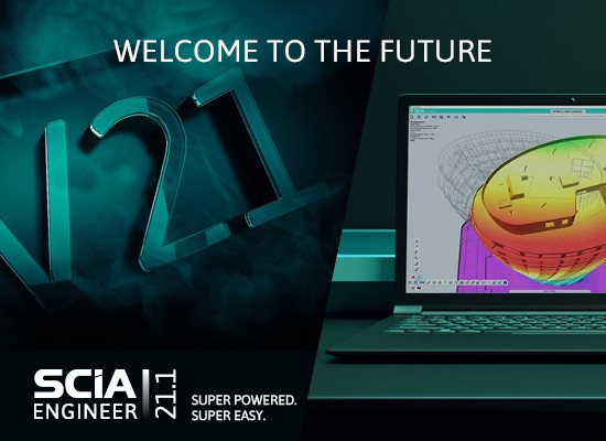 SCIA Engineer 21 SCIA Engineer 21