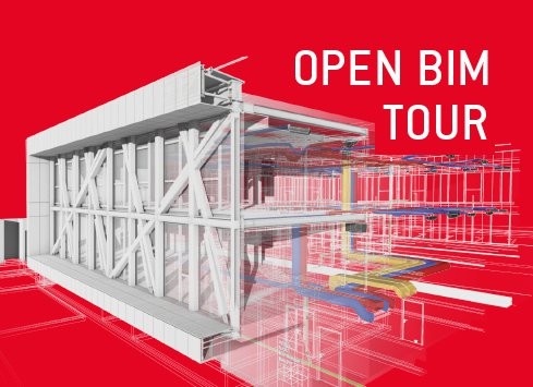 SCIA OpenBIM Tour 2017 Suisse