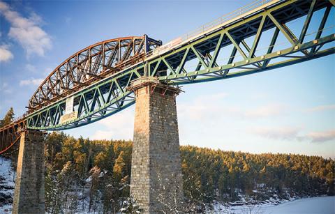 Contruss, Replacement Bridge