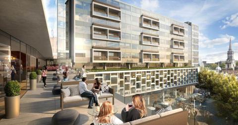 Pell Frischmann - Centre Point