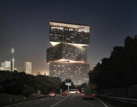 nhow RAI Hotel – Amsterdam, Netherlands