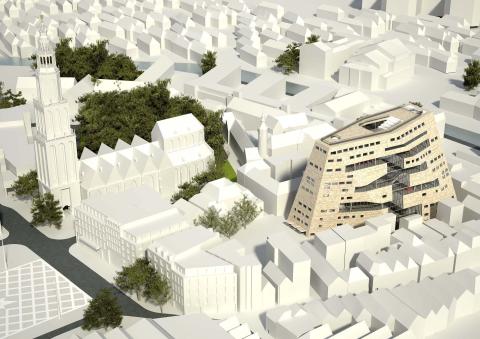 Le Forum de Groningen