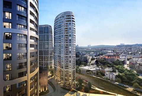 Prodis - Sky Park Residence