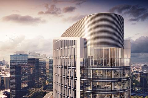 VK Engineering - Möbius Towers