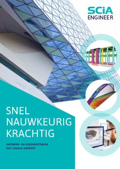 SCIA Engineer Algemene brochure
