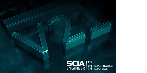 SCIA ENGINEER 18: EVEN MORE ADVANCED, EVEN EASIER TO USE