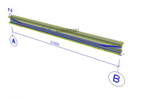 Prestressed concrete design Prestressed concrete design