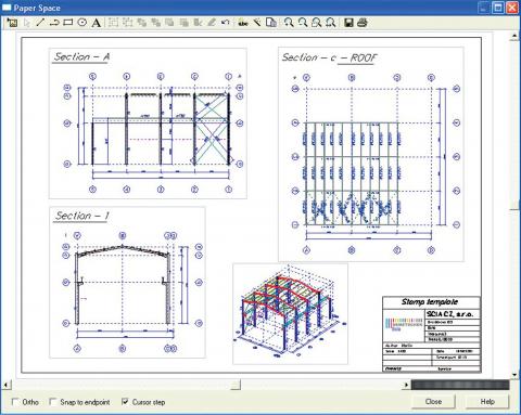 General Arrangement Drawings