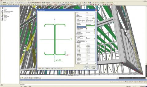 Design of cold-formed steel members according to AISI S100 Design of cold-formed steel members according to AISI S100