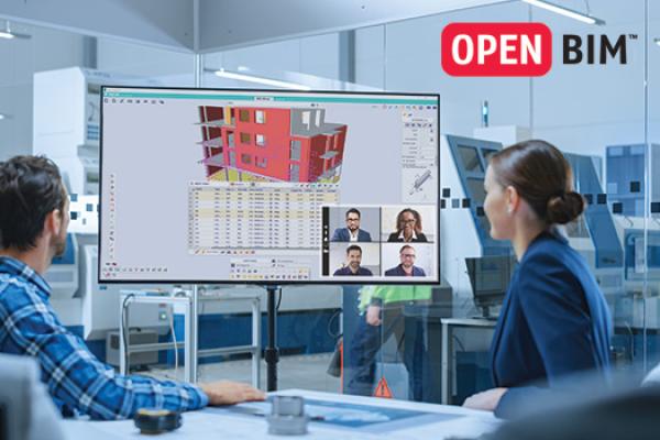 SCIA & openBIM SCIA & openBIM