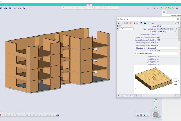 timber clt orthotropy timber clt orthotropy