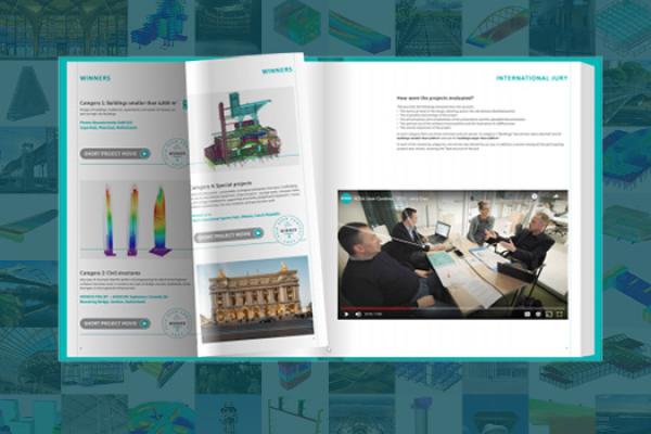SCIA User Contest book 2023 SCIA User Contest book 2023