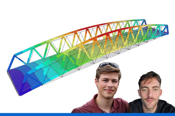 SCIA Student Contest 2024 Winner