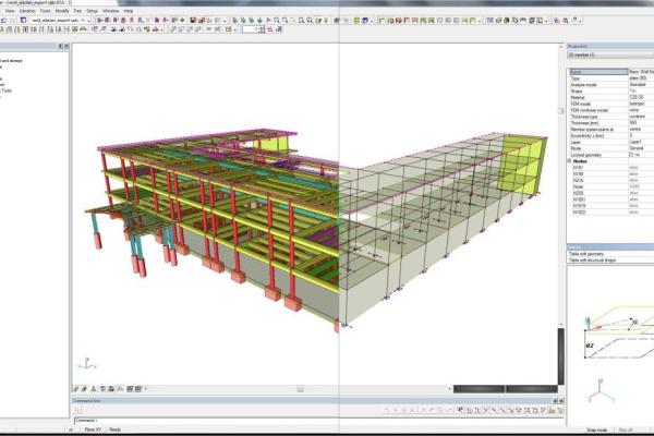 BIM toolbox (Member Recogniser, Alignment, Clash Check) BIM toolbox (Member Recogniser, Alignment, Clash Check)