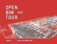 Open BIM Tour 2016 - Anglet