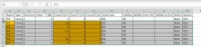 Load Table Excel