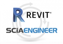 Updated Revit link for SCIA Engineer