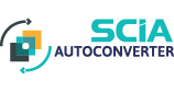 SCIA Autoconverter Logo
