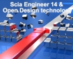 Scia Engineer & Open Design technology