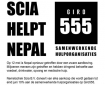 Scia helpt Nepal