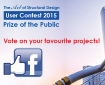 Scia contest 2015 Public Prize