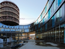 Building s.r.o. - Modern Office Building ‘Aviatica’ - Prague, Czech Republic
