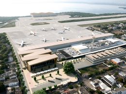 SCIA Engineer - Rafael Núñez Airport Expansion - Cartagena De Indias, Colombia