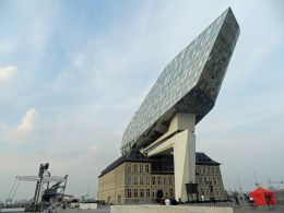 SCIA Engineer - Port House - Antwerp, Belgium