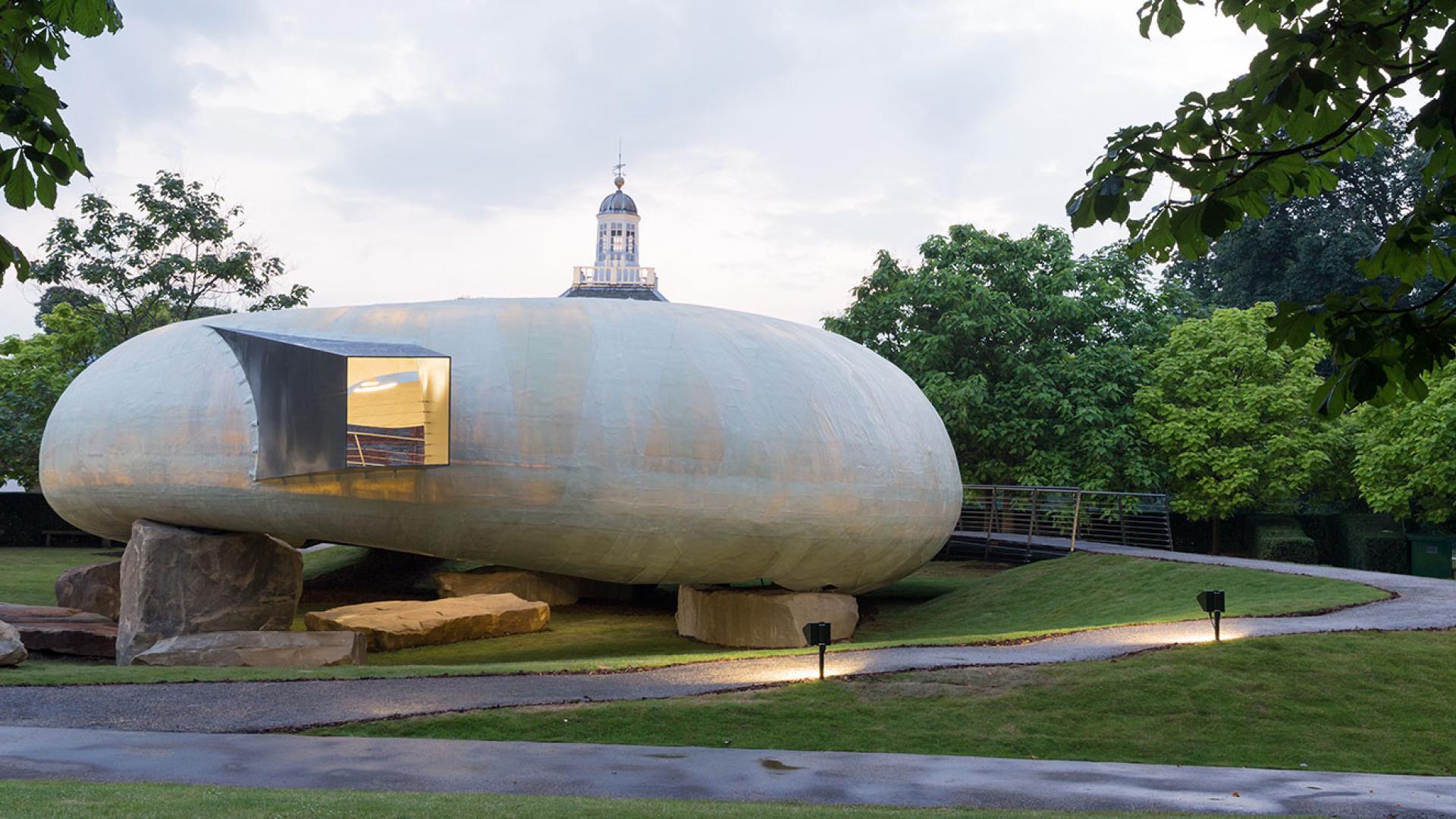 Serpentine Pavilion 2014 Serpentine Pavilion 2014