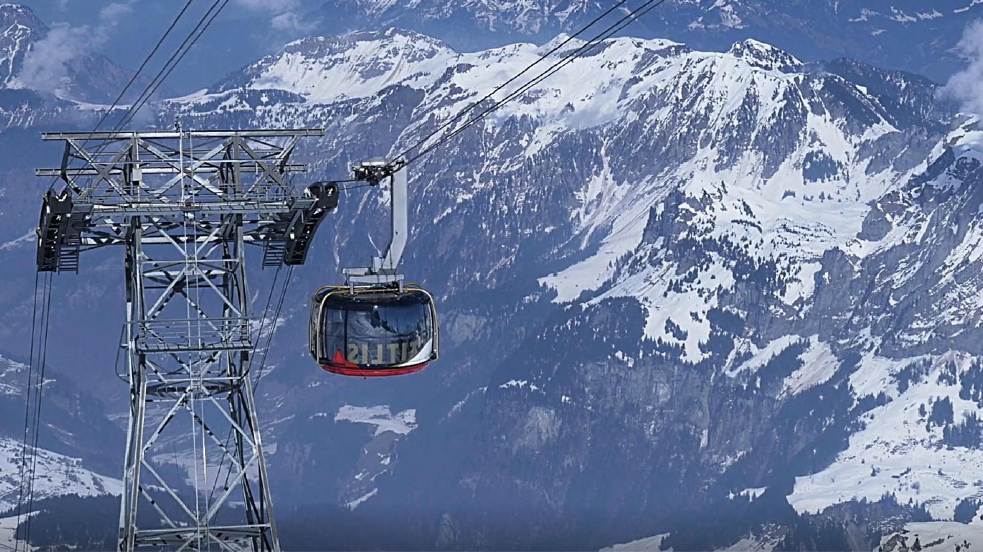 Ropeway Lattice Tower Ropeway Lattice Tower