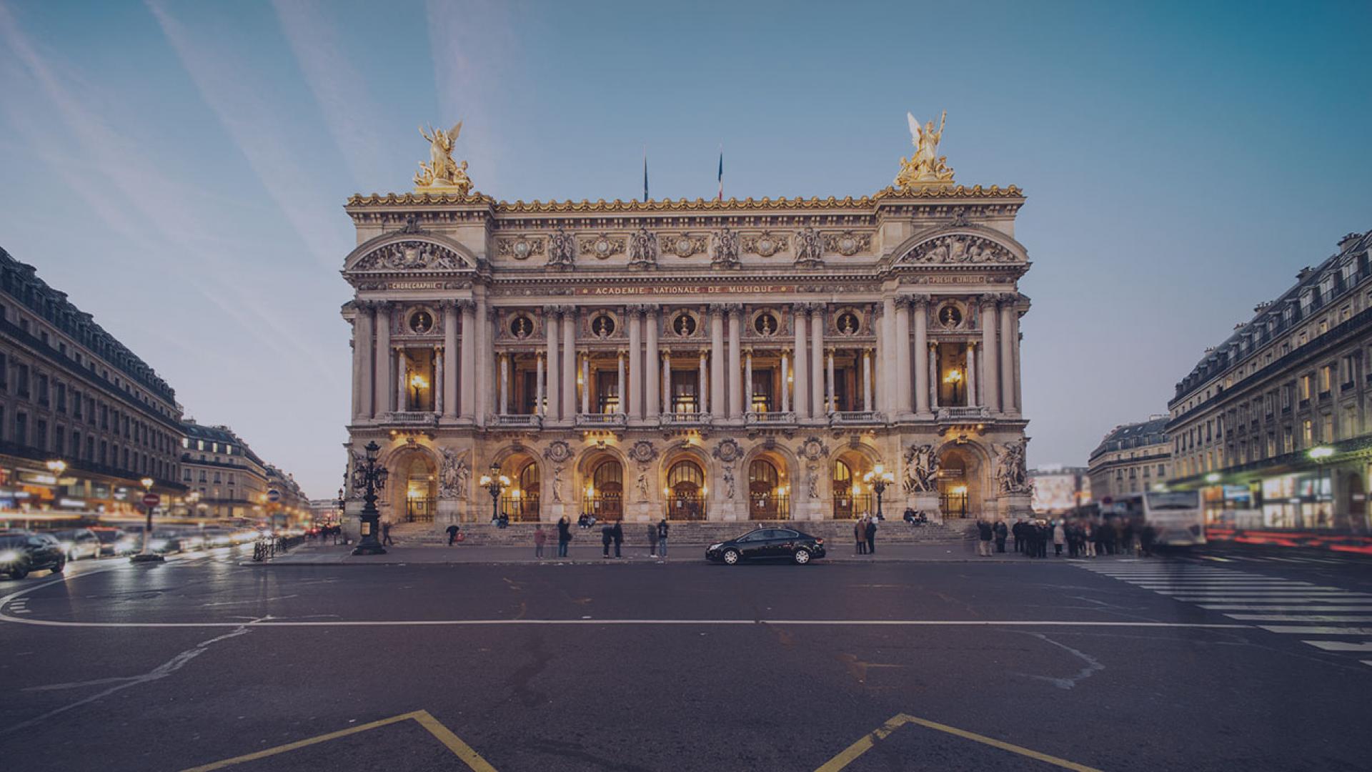 Palais Garnier Paris Palais Garnier Paris