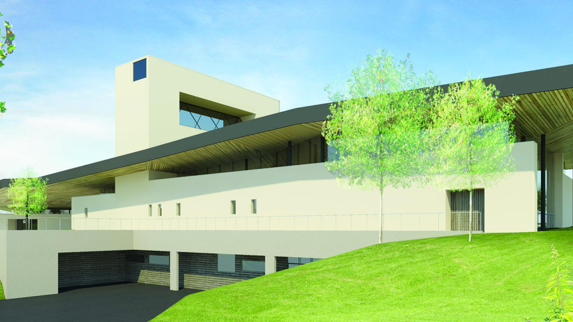 Crématorium - Welkenraedt